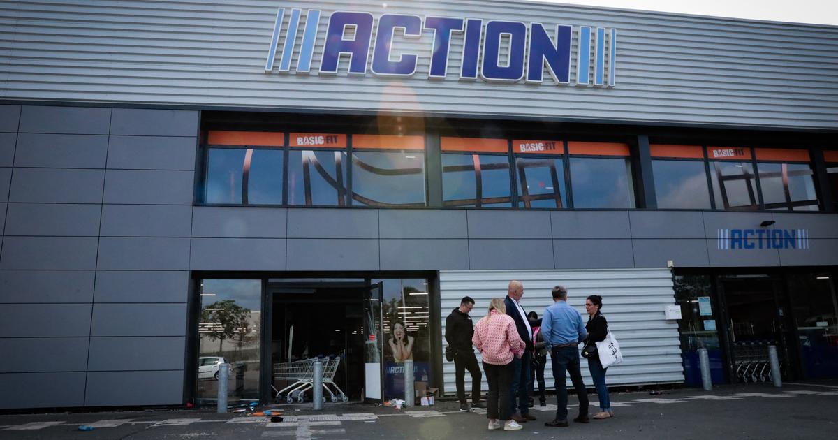 Regarder la vidéo Plus de 1500 articles à moins de 1 euro : le discounter néerlandais Action ouvre un troisième magasin à Paris