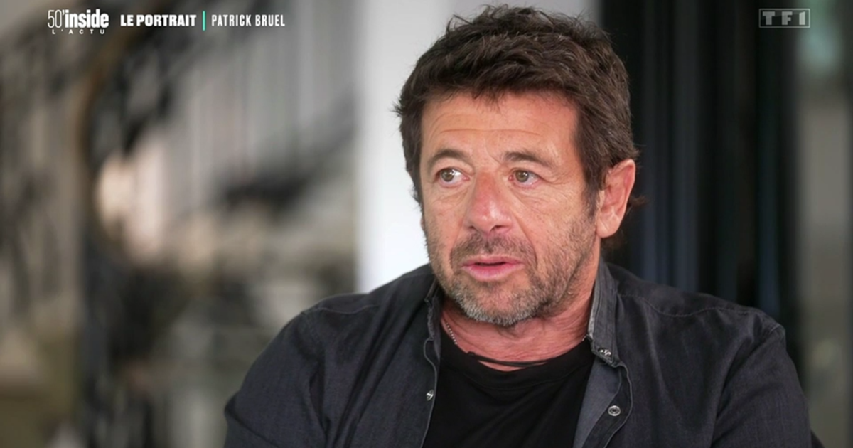 Patrick Bruel discusses how his fame impacted his relationships with women