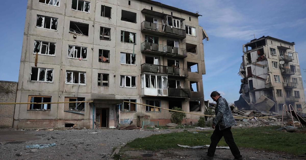 Russia says it has captured a new village in eastern Ukraine