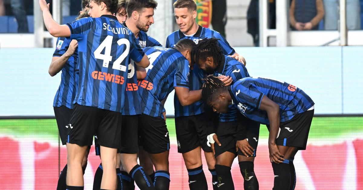 Atalanta in form before he meets OM in the Europa League
