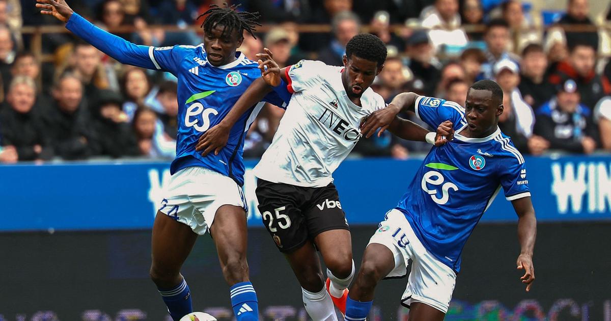 EN DIRECT - Ligue 1 : Strasbourg et Lorient dominent, Clermont et Reims se répondent thumbnail