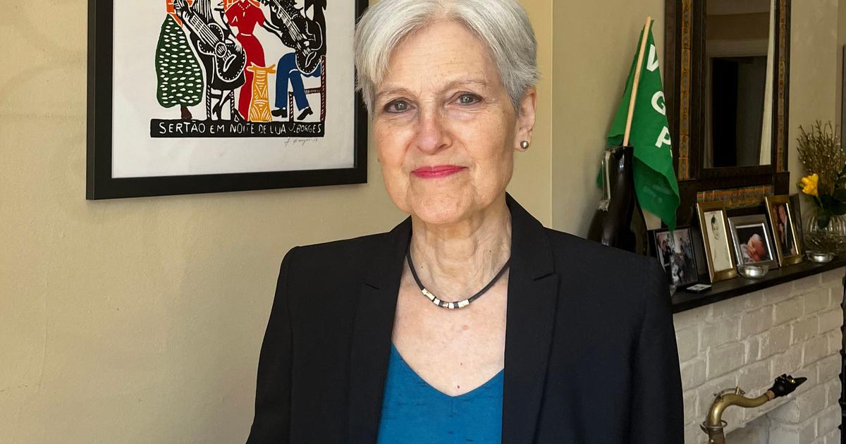 Regarder la vidéo Élections américaines : la candidate du Parti Vert, Jill Stein, arrêtée durant une manifestation propalestinienne
