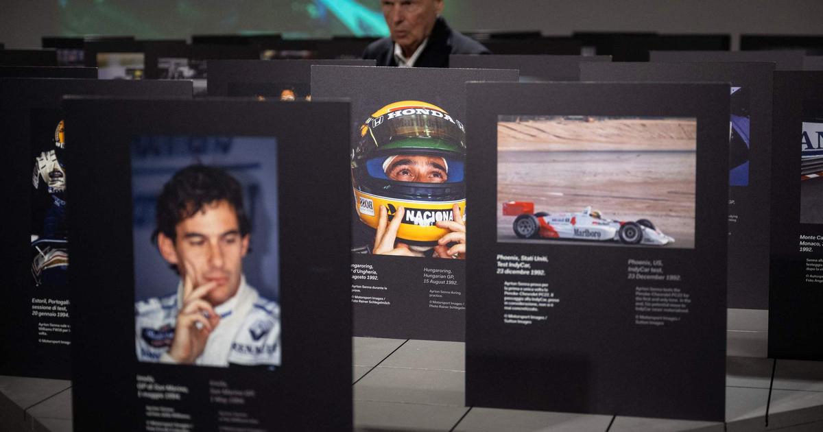 Regarder la vidéo F1 : pour les Français, Ayrton Senna est le 2e meilleur pilote de l'histoire devant Prost