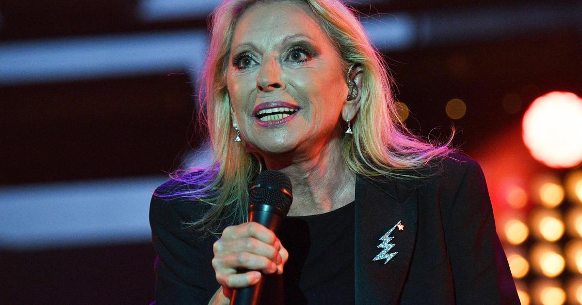 肺炎で入院したヴェロニク・サンソン、ナントでのコンサートをキャンセル