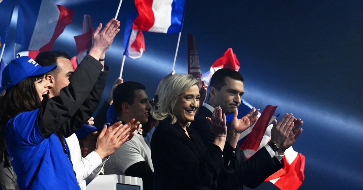 Européennes un haut fonctionnaire sur la liste du Rassemblement national