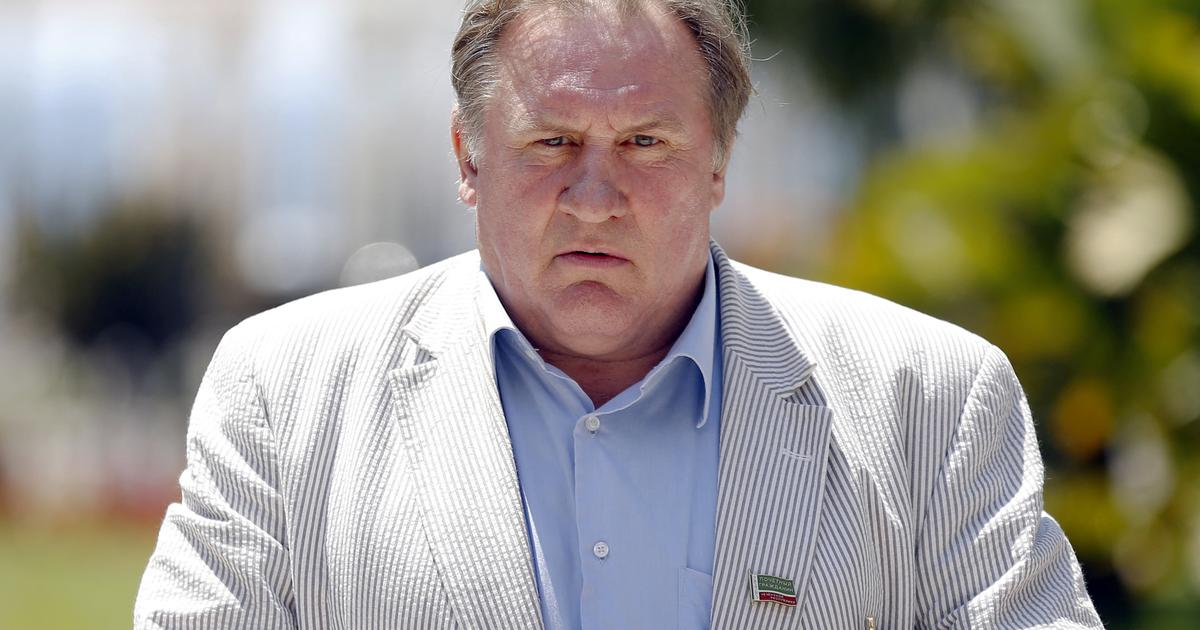 Gérard Depardieu è stato messo in custodia di polizia con l'accusa di violenza sessuale