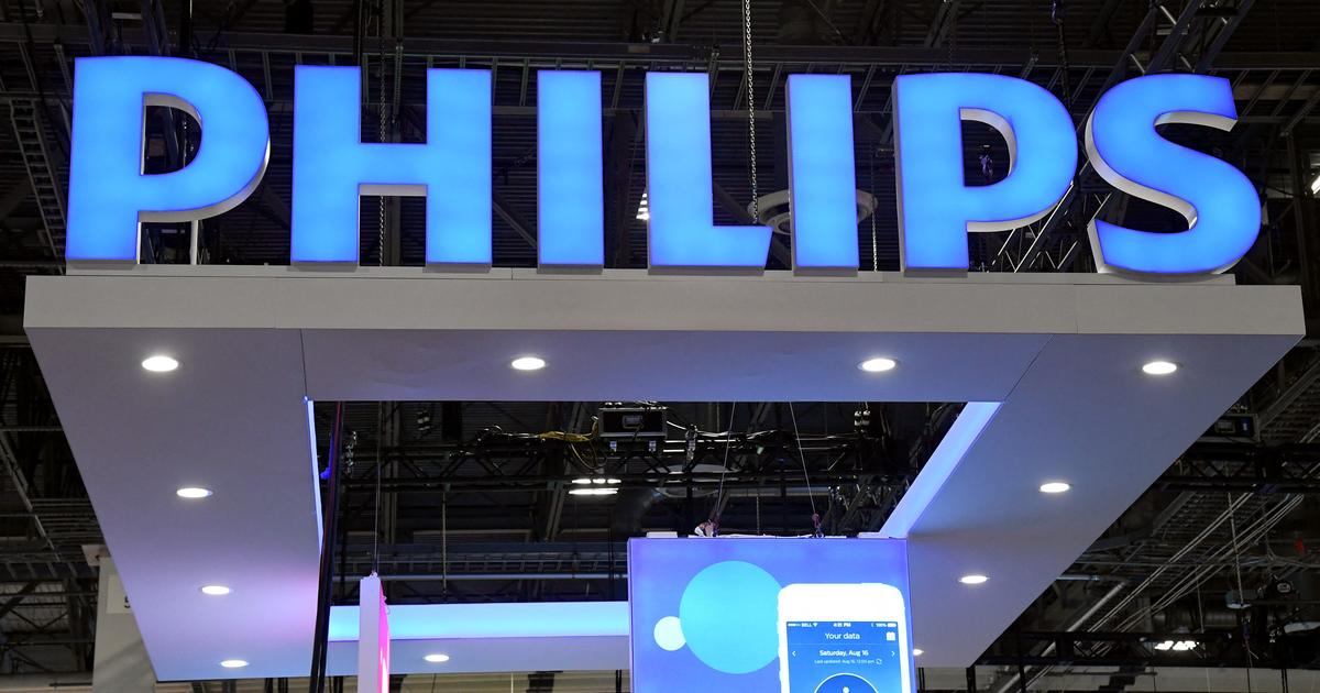 Regarder la vidéo Respirateurs défaillants : Philips va payer 1,1 milliard de dollars après des plaintes aux États-Unis