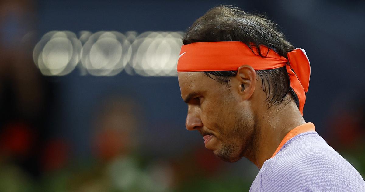 Regarder la vidéo Tennis : pas de miracle pour Nadal qui s’incline en 8e de finale à Madrid