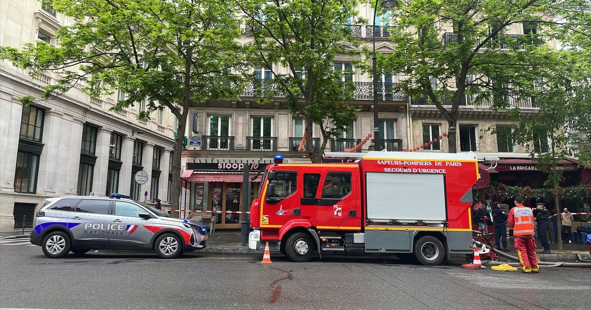 Regarder la vidéo Au moins quatre morts dans deux incendies d'appartement à Paris