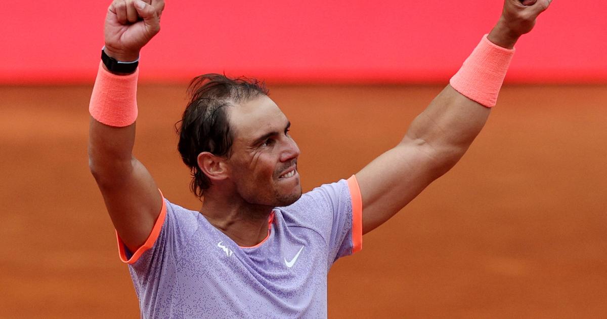 Regarder la vidéo Tennis : Nadal n’est pas certain de pouvoir rejouer ce mardi