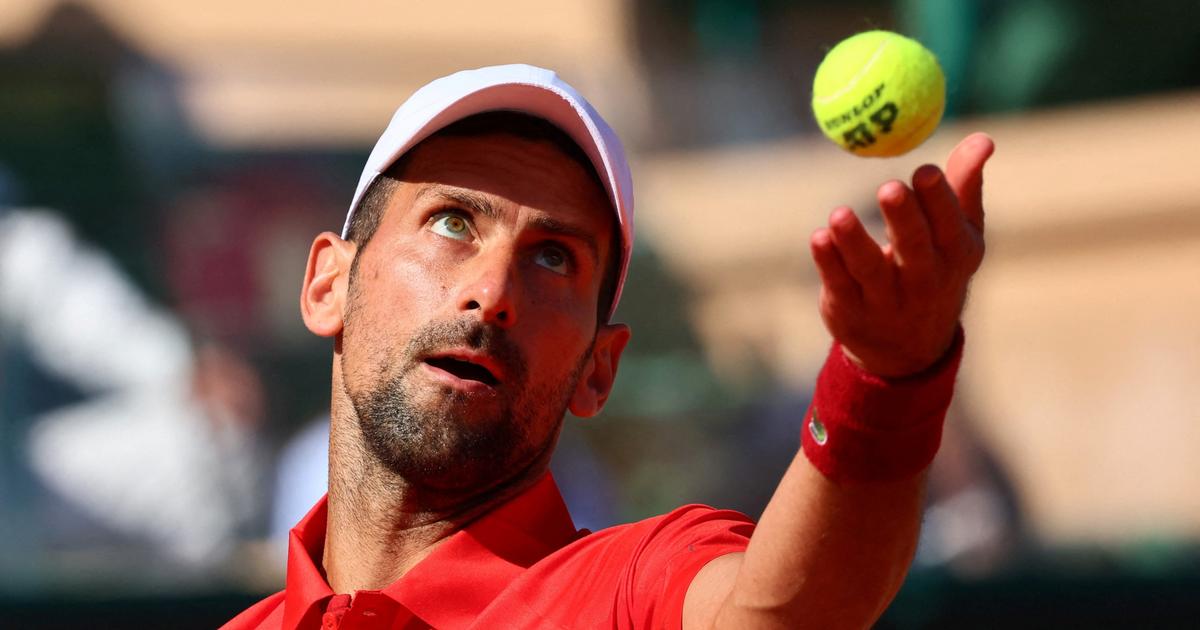 Regarder la vidéo Tennis : Djokovic se sépare d’un nouveau membre de son staff