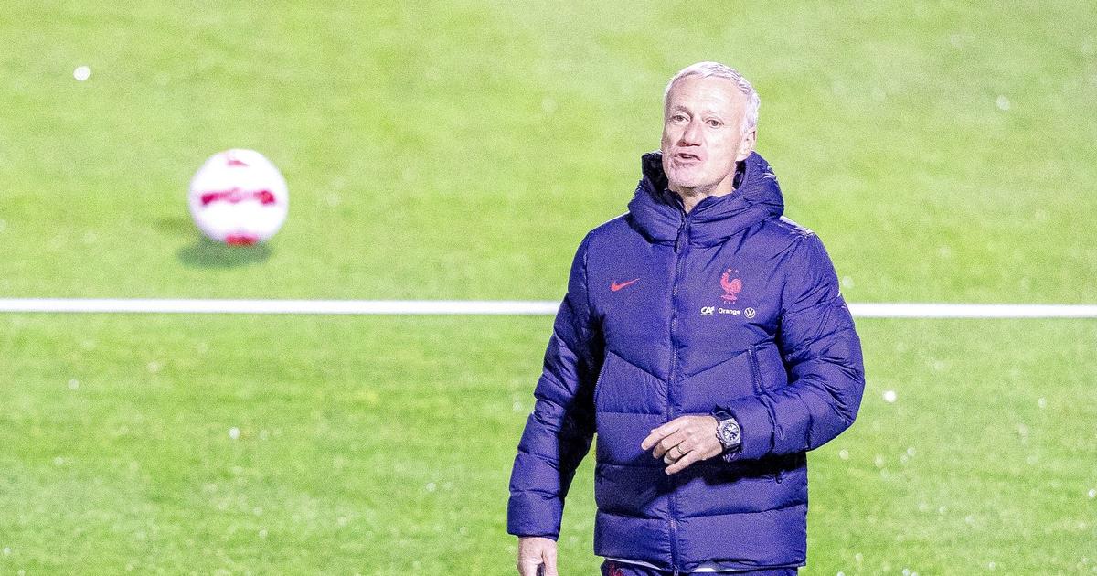 Regarder la vidéo Euro : «Si je prends 26 joueurs, c'est que j'estimerai que c'est utile», assure Didier Deschamps