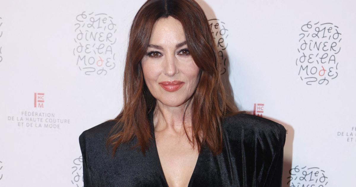 Monica Bellucci spoke about her relationship with Tim Burton