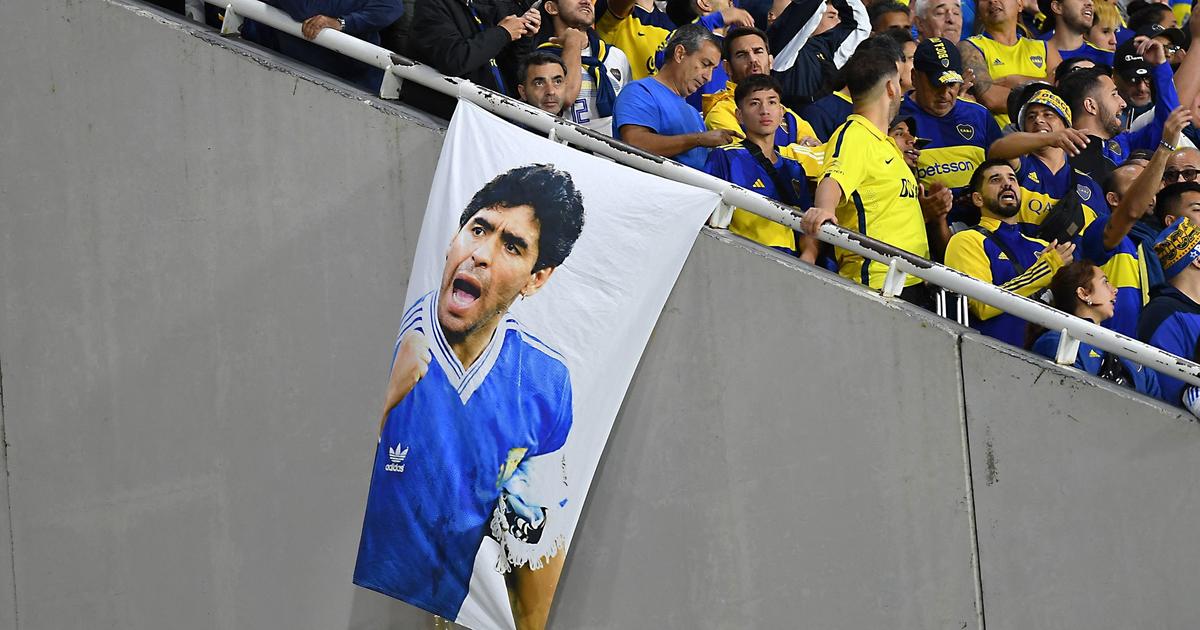 Regarder la vidéo Foot : la dépouille de Maradona bientôt dans un mausolée à Buenos Aires ?