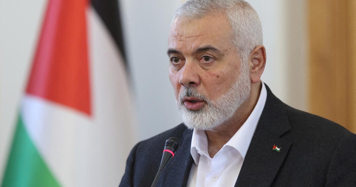 El líder de Hamás dice que está leyendo el acuerdo de alto el fuego “con un espíritu positivo”.