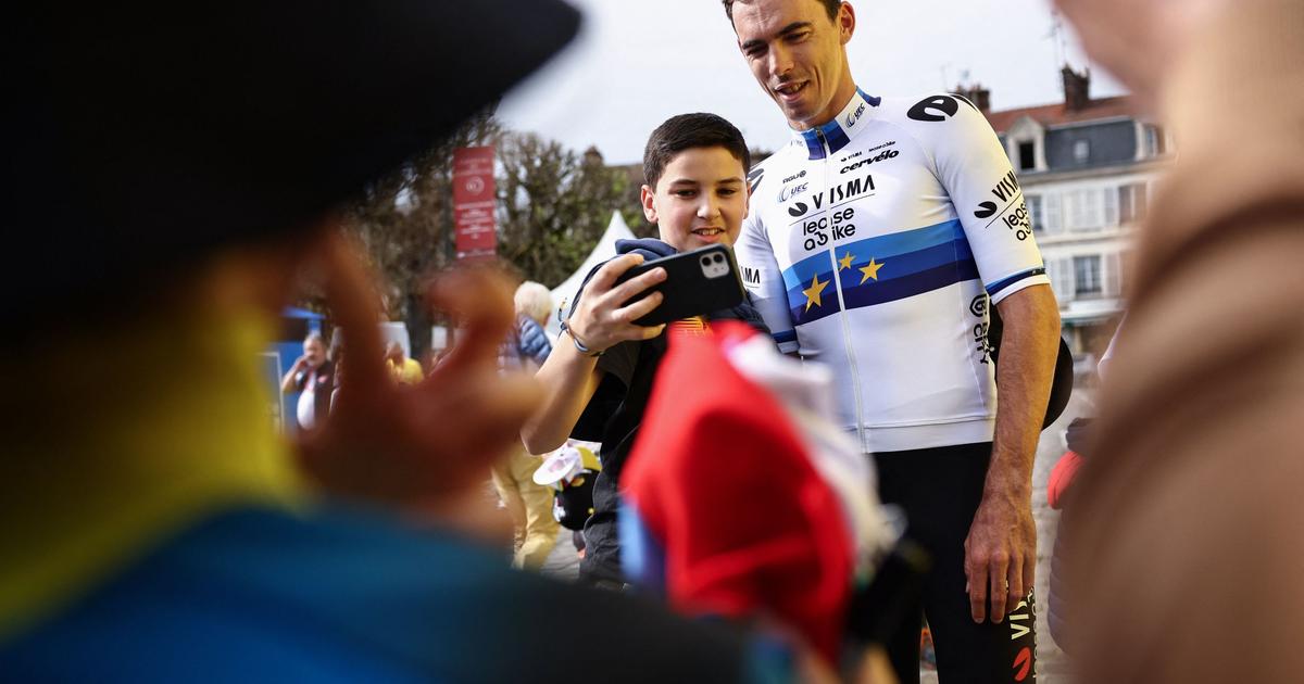 Regarder la vidéo Tour d'Italie: Christophe Laporte veut aussi participer au Tour de France