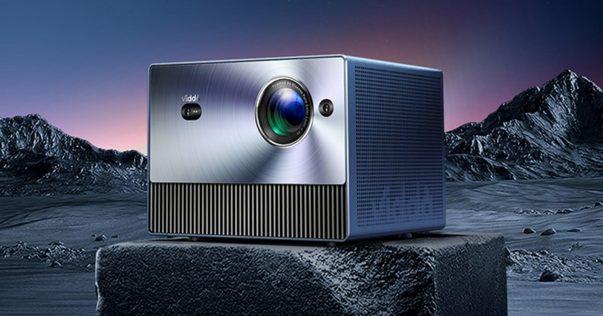 Thanks to this promotion, the price of the Hisense C1 video projector has dropped to a minimum!