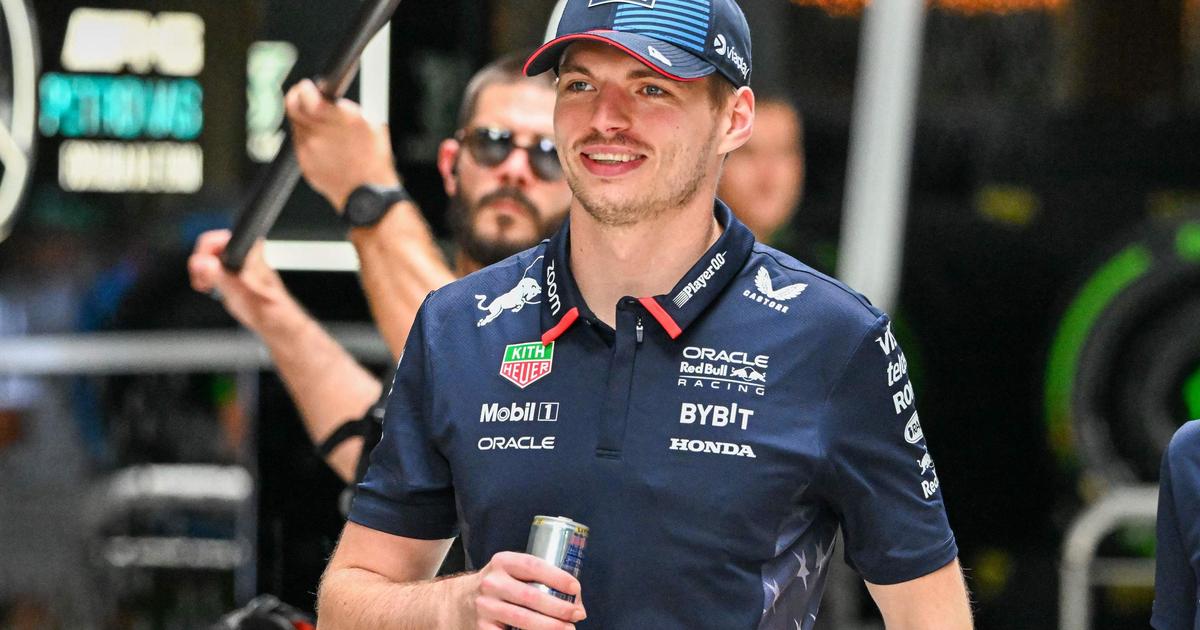 Regarder la vidéo Formule 1 : Verstappen assure que son avenir est à Red Bull «pour l’instant» et dément une offre de Mercedes