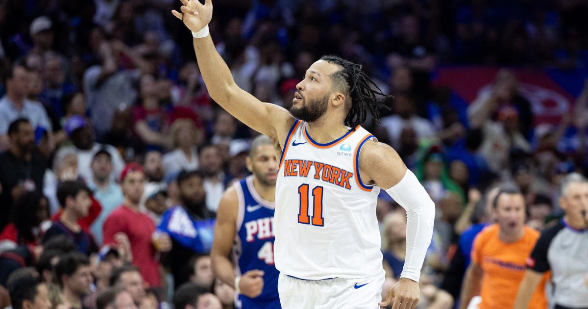 Regarder la vidéo NBA: les Pacers et les Knicks seront au rendez-vous des demi-finales de play-offs