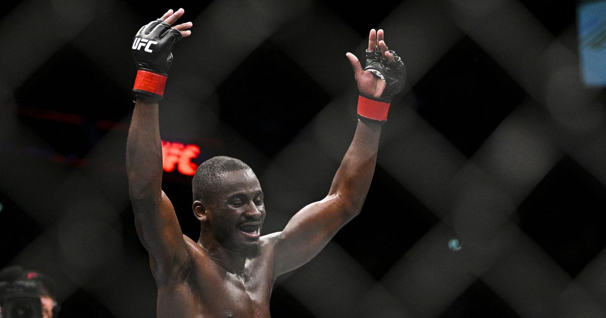 “I saw death”, William Gomis looks back on his fight that was canceled for medical reasons