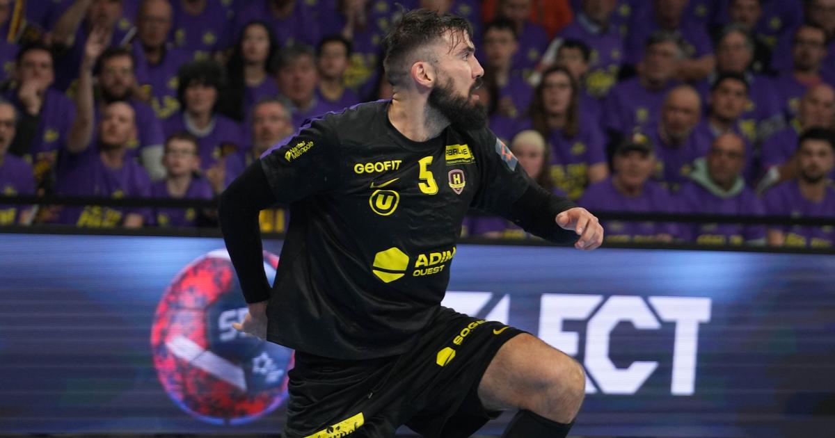 Regarder la vidéo Handball: Nantes bat Chambéry et se rapproche de la Ligue des champions