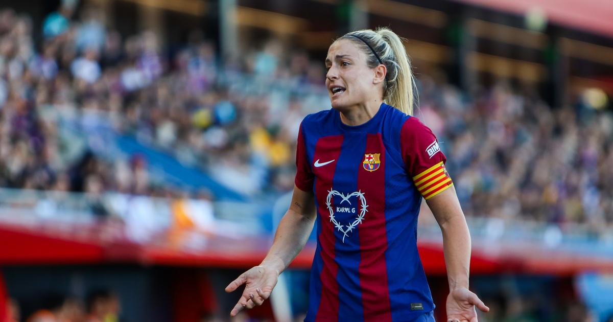 Regarder la vidéo Foot (F): cinquième titre consécutif des féminines du FC Barcelone en championnat