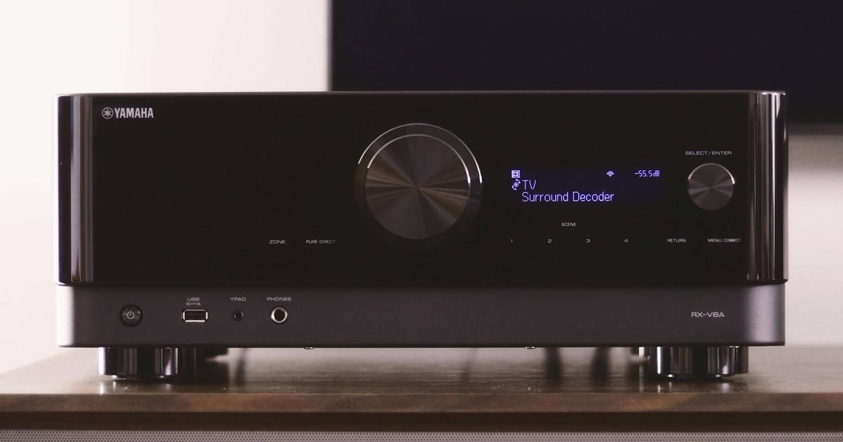 This Yamaha home theater amplifier, adored by movie lovers, is reduced to -120 euros for the French days.
