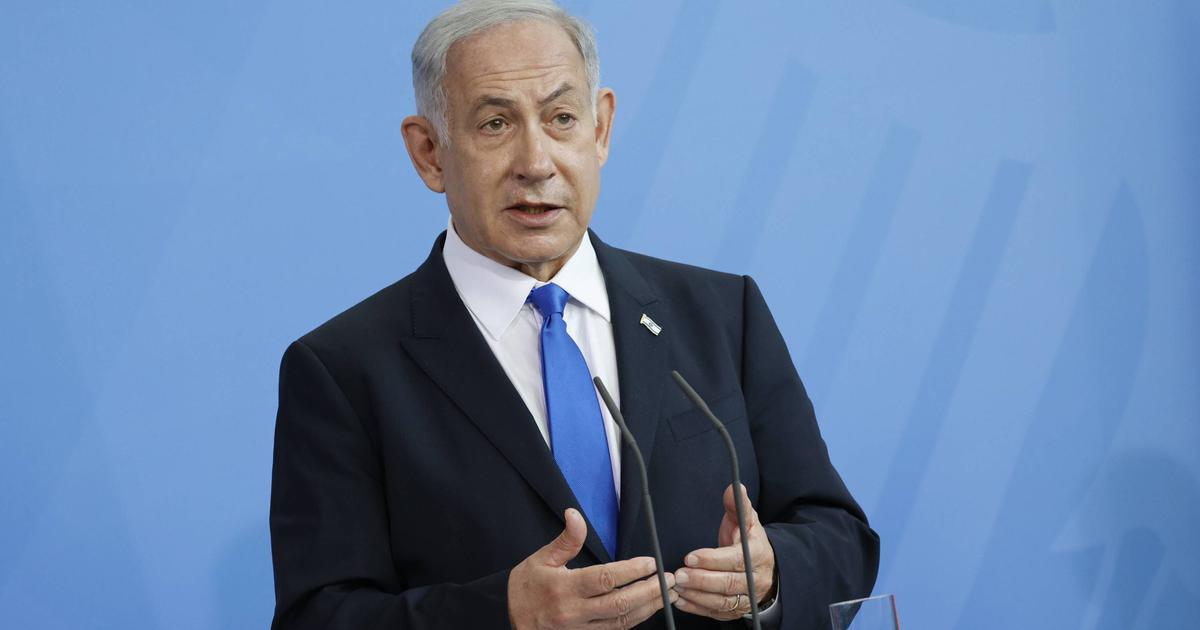 Regarder la vidéo Macron appelle Netanyahou à «mener à bien» les négociations avec le Hamas