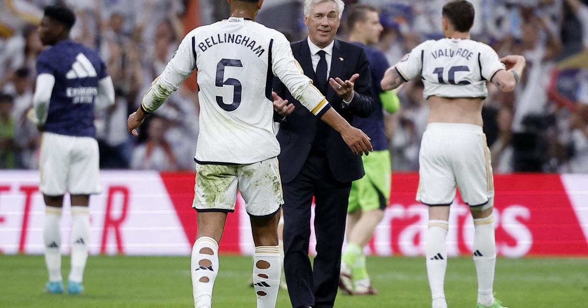 Regarder la vidéo Liga : le Real Madrid, champion intraitable et roi de l'adaptation
