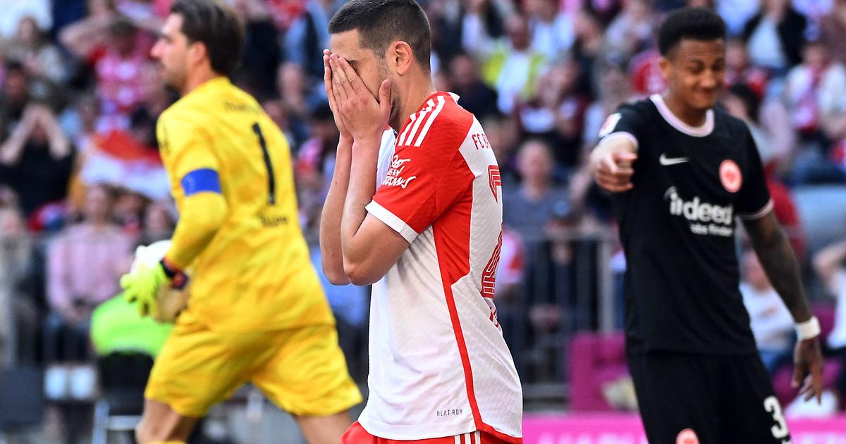 Regarder la vidéo Ligue des champions : le Bayern confirme l'absence de Guerreiro, touché au pied gauche