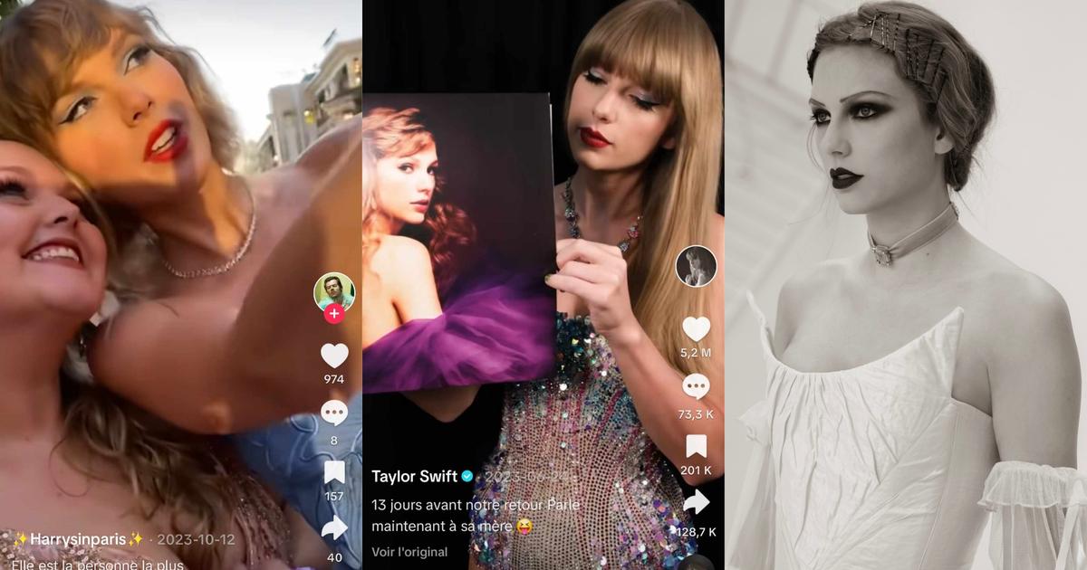 Internet en bref #20 - Block Celebrities, Taylor Swift & Total