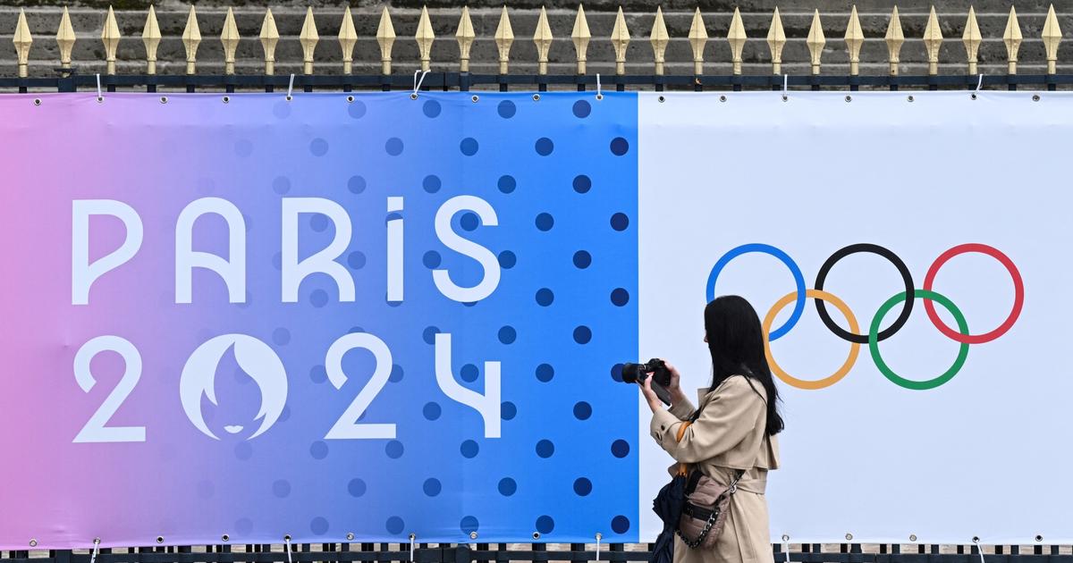 Regarder la vidéo De Marseille à Paris, les Jeux olympiques de tous les Français
