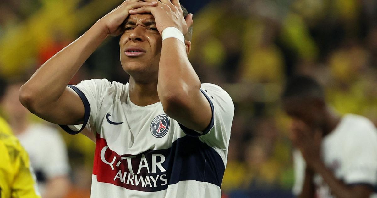 Regarder la vidéo PSG-Dortmund: une élimination des Parisiens en demi-finale de la Ligue des champions serait-elle un fiasco ?