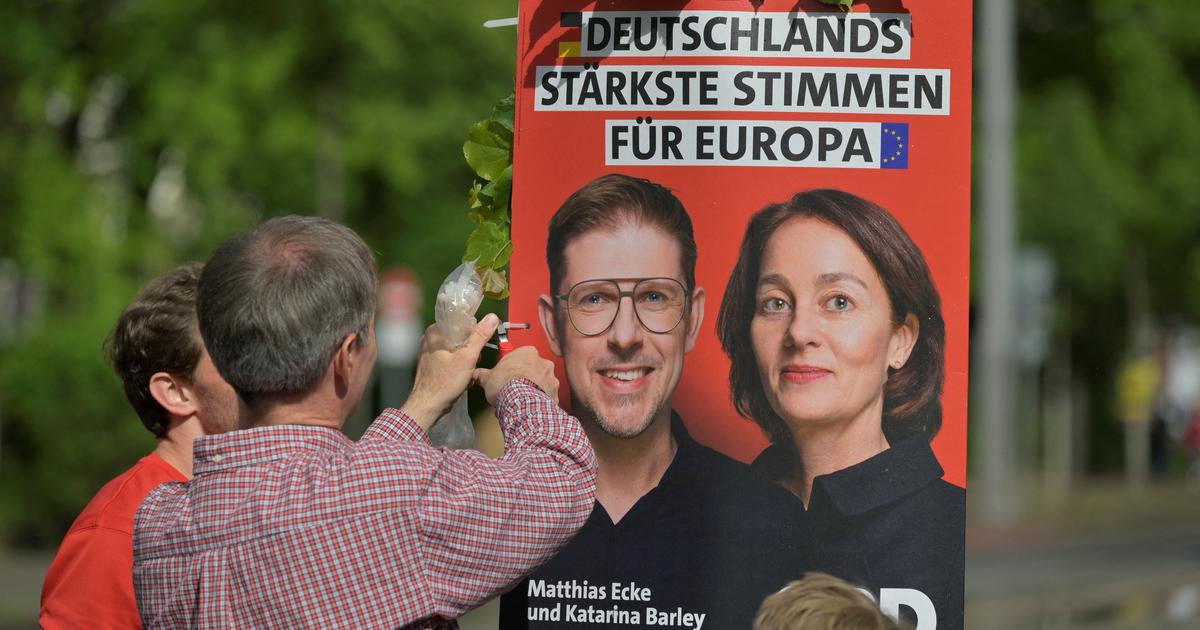 Regarder la vidéo Allemagne: trois autres suspects identifiés après l’agression d’un eurodéputé