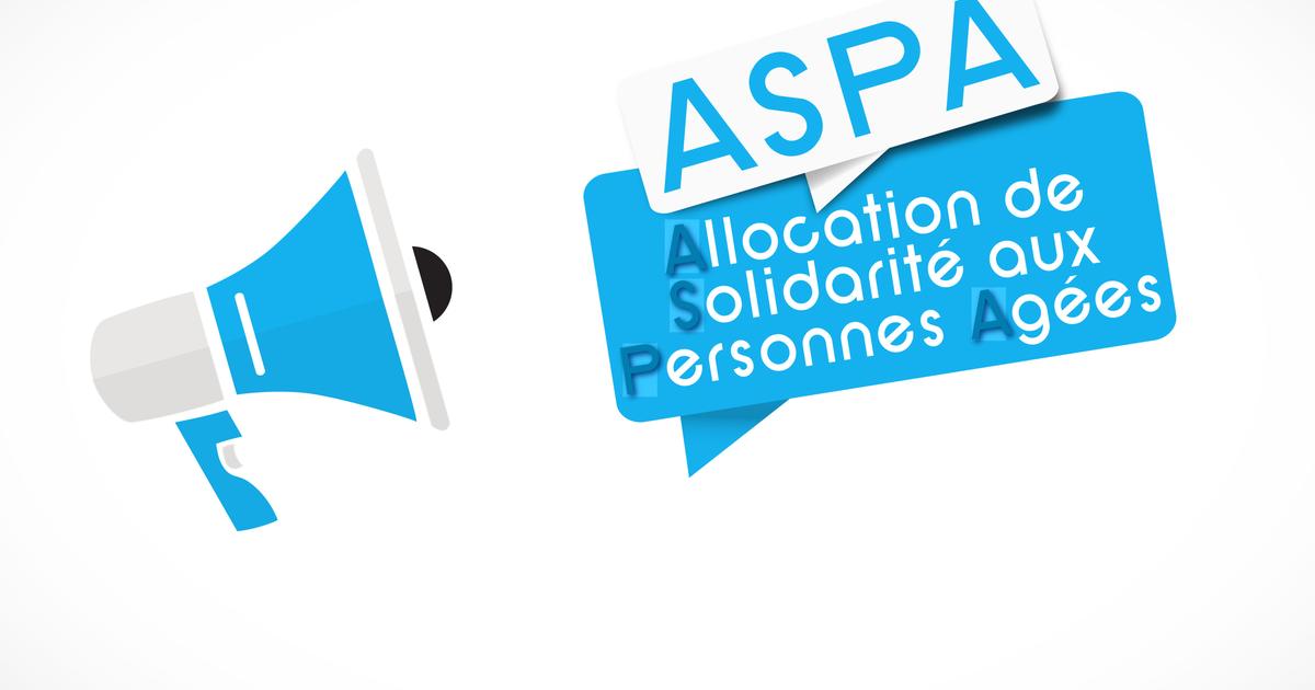 Saspa Vous touchez une petite retraite ? Vérifiez si vous pouvez bénéficier ...