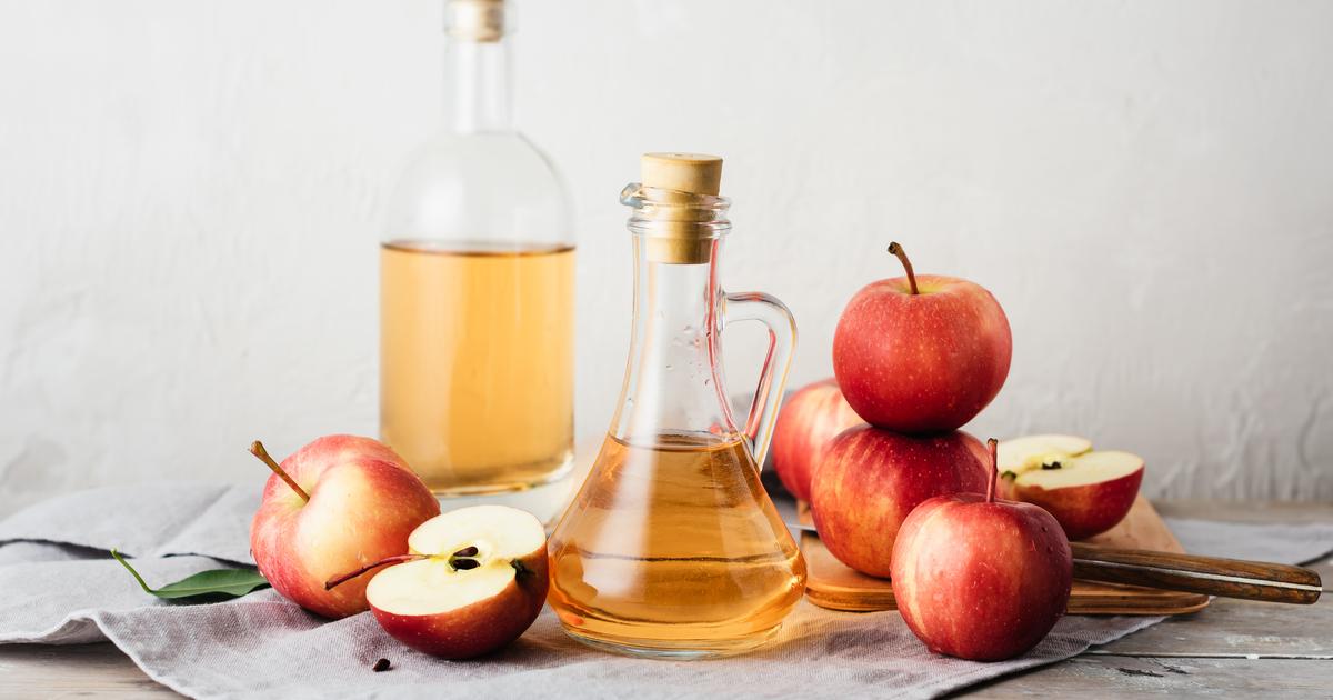 Is cider vinegar really beneficial for slimming and digestion?