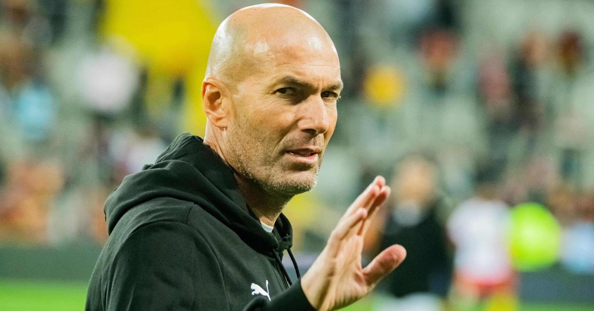 Regarder la vidéo JO Paris 2024 : «Nous ne verrons pas Zinedine Zidane», le champion du monde 98 ne portera pas la flamme à Marseille