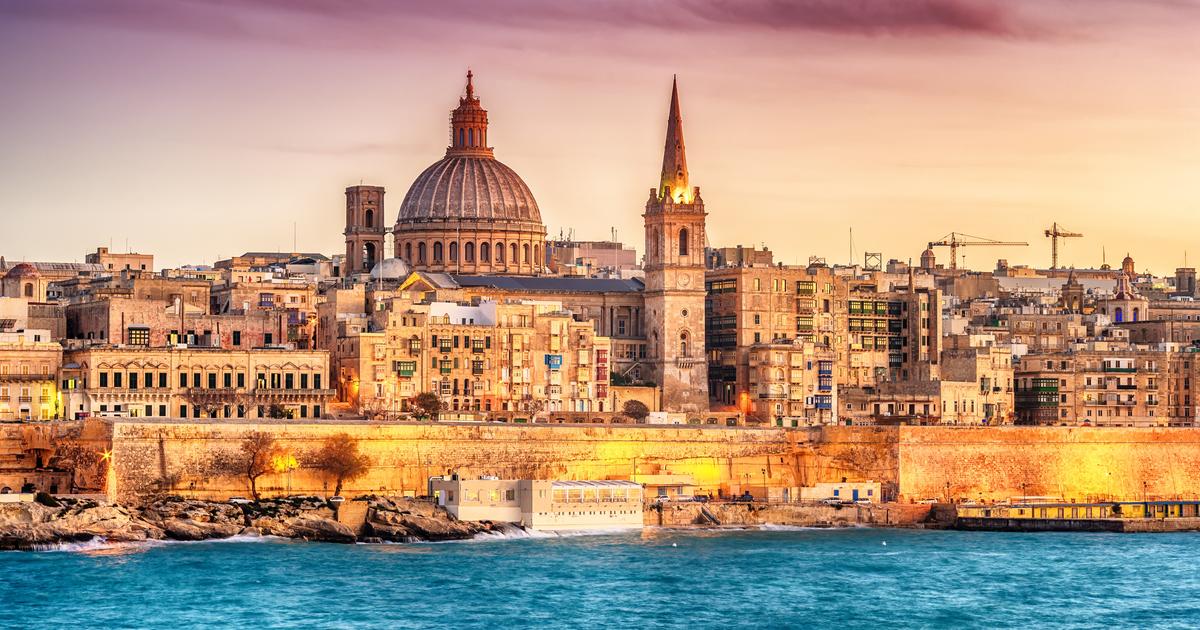 Vacation or work?  Why Malta has become a leading destination for young people to learn English