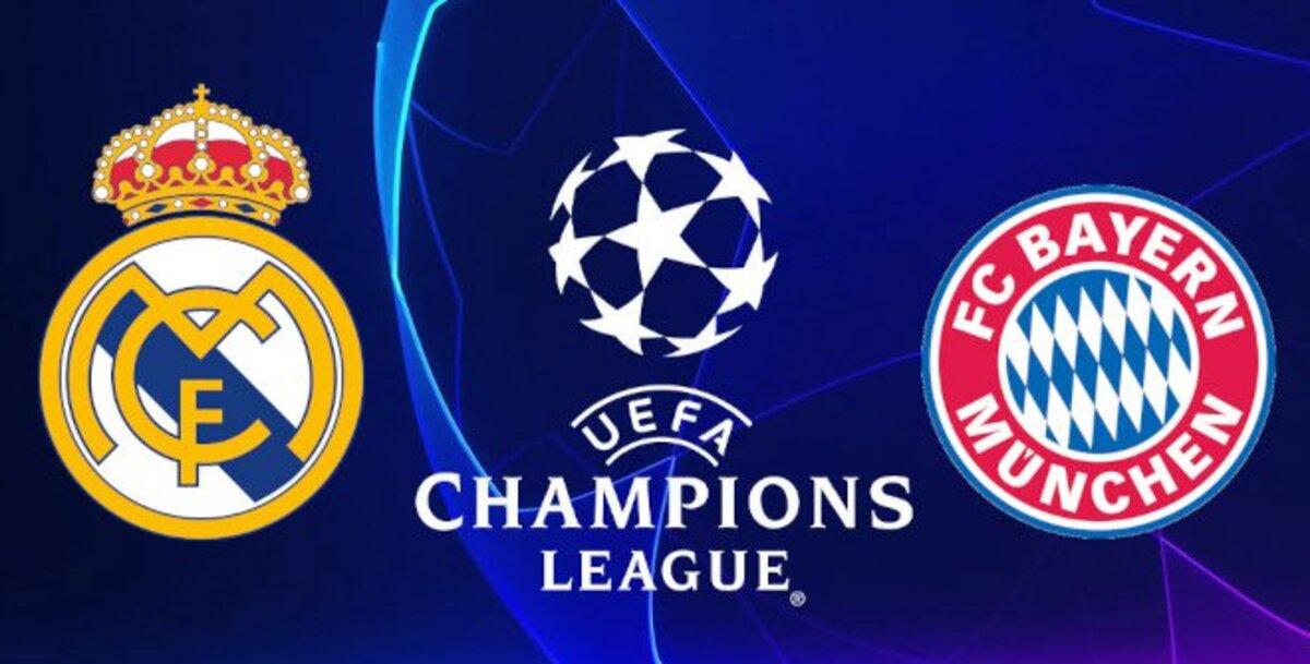 Real Bayern stream regardez la demifinale de la Ligue des champions en direct grâce à ce