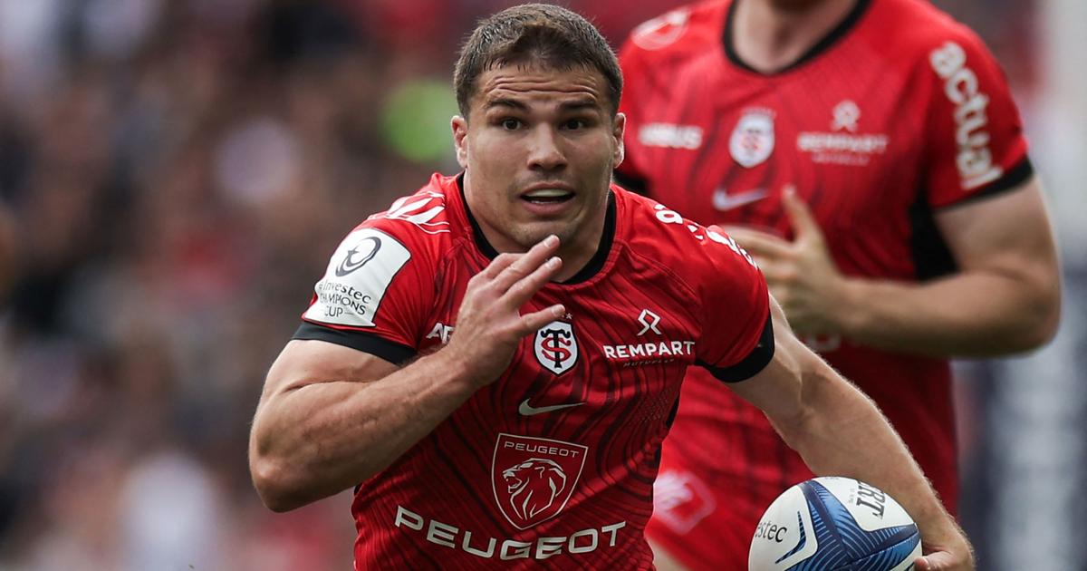 Regarder la vidéo Rugby à 7 : «Ça m'a permis de retrouver de la fraîcheur mentale», confie Antoine Dupont