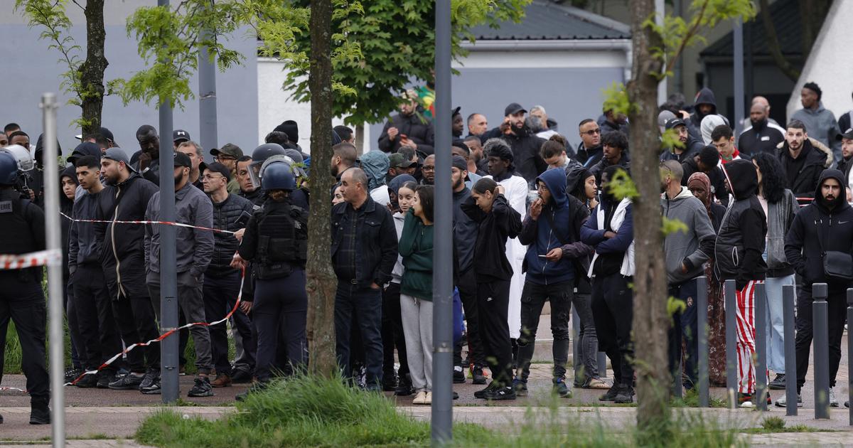 Regarder la vidéo Seine-Saint-Denis : après deux fusillades mortelles à Sevran, l’opération «place nette XXL» sous tension