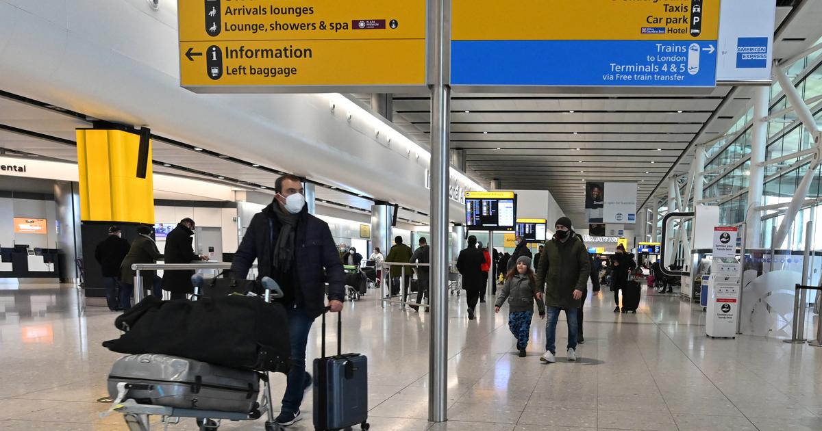 Diversi aeroporti sono stati gravemente perturbati dopo una “interruzione nazionale”