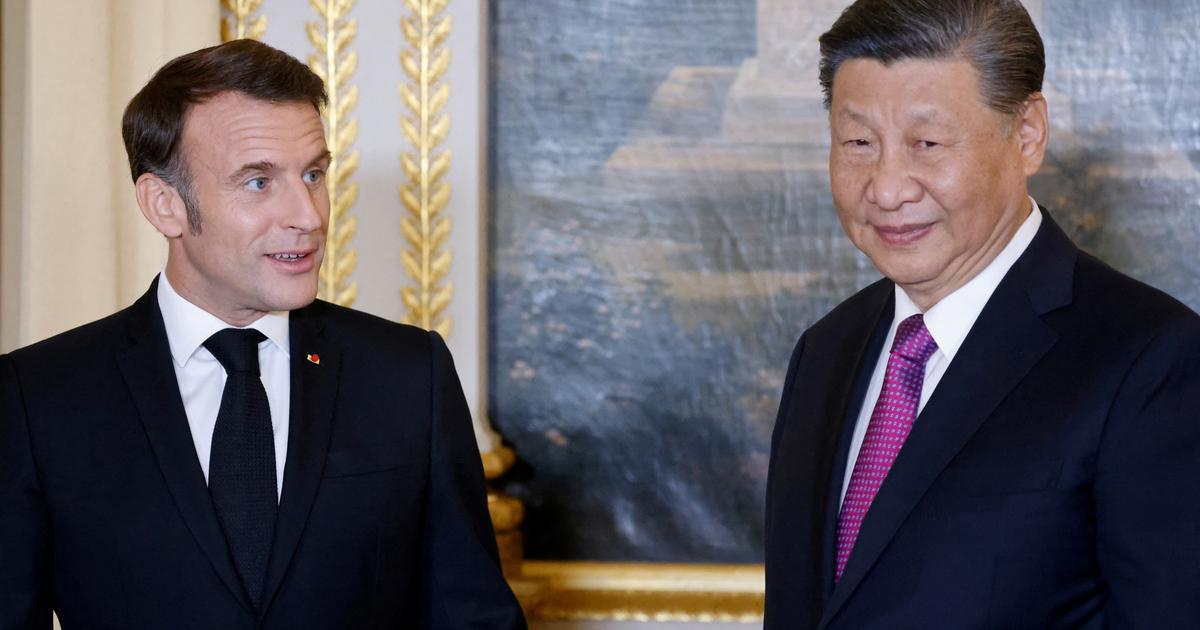 Regarder la vidéo Emmanuel Macron emmène Xi Jinping dans les Pyrénées pour une escapade «personnelle»
