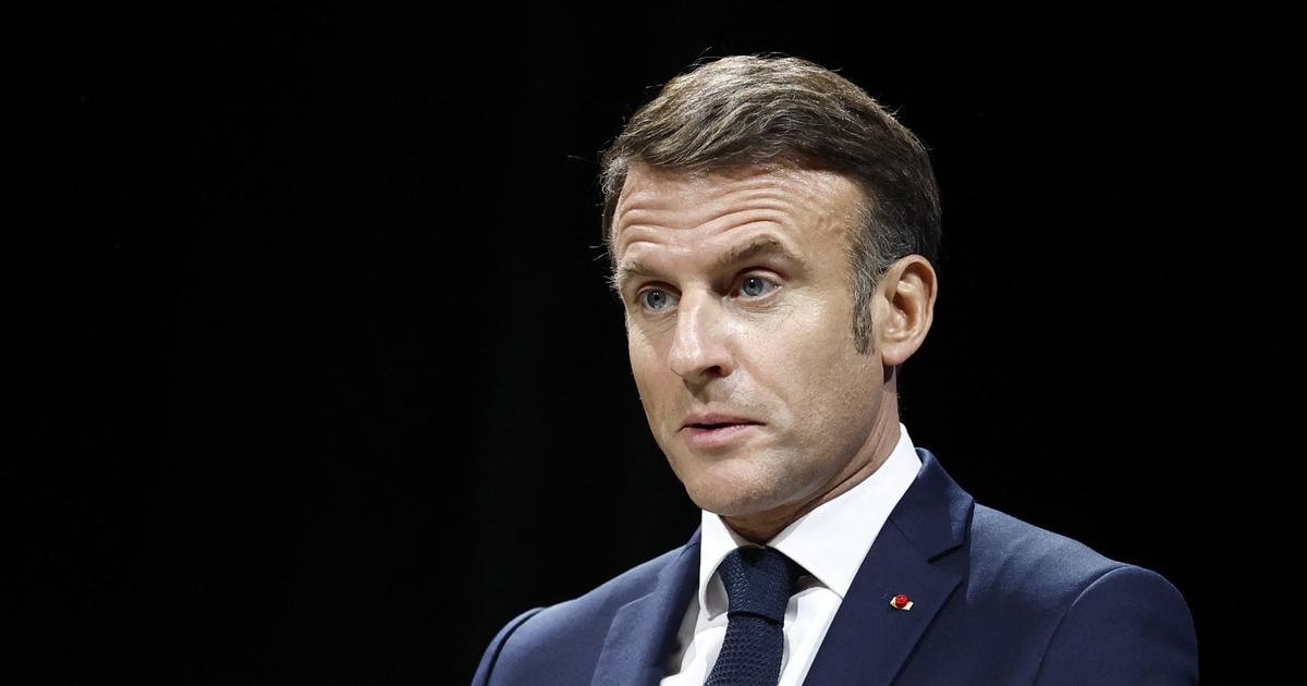 Emmanuel Macron assures that he “never defended an aggressor against victims”