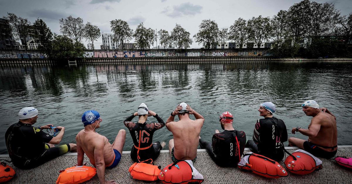 Regarder la vidéo JO Paris 2024 : le préfet de Paris a «des résultats» pour la bonne tenue «des épreuves de triathlon» dans la Seine