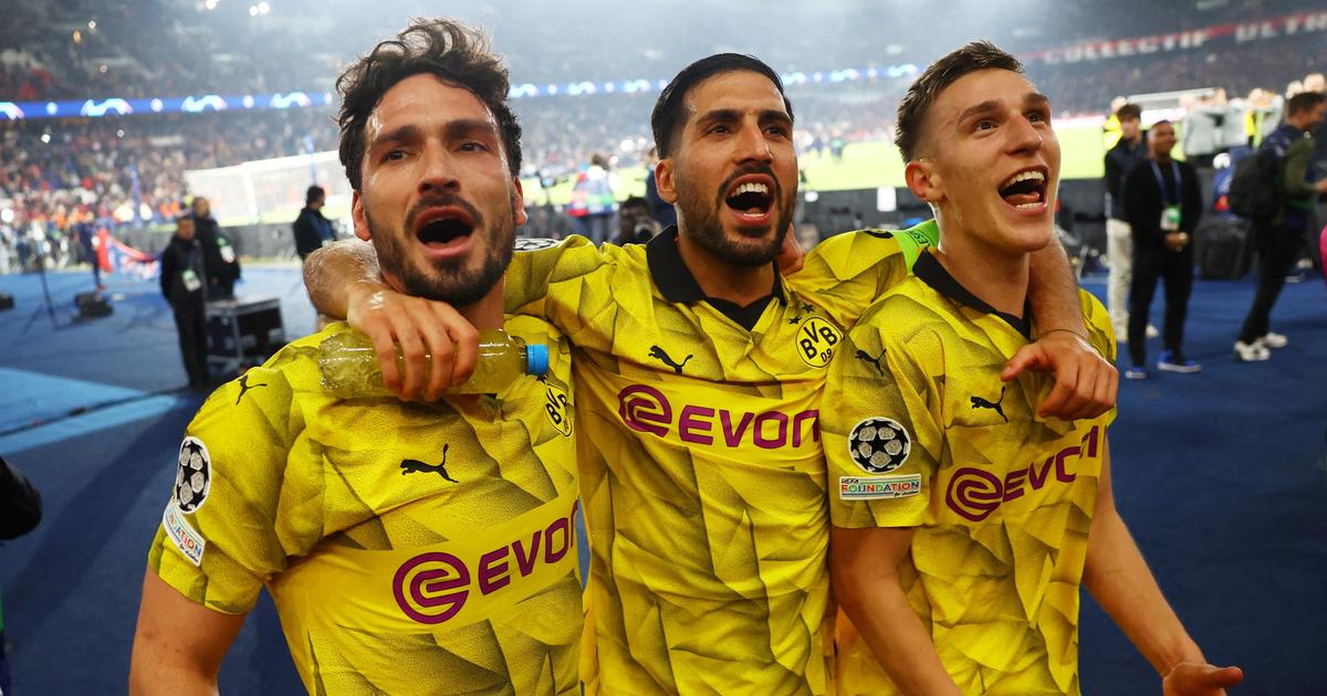 Regarder la vidéo Ligue des champions: pour battre le Real en finale, Dortmund a reçu une proposition d’aide d’un club de deuxième division espagnole