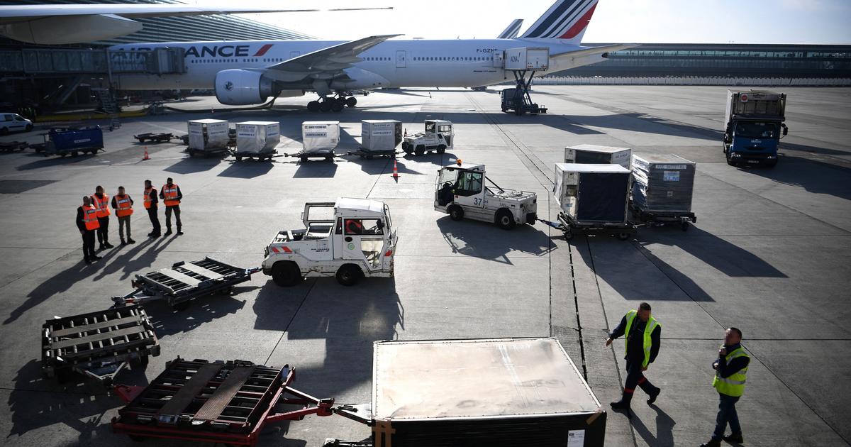 Een tweede vlucht van Air France werd binnen drie dagen omgeleid vanwege een ‘hete geur’