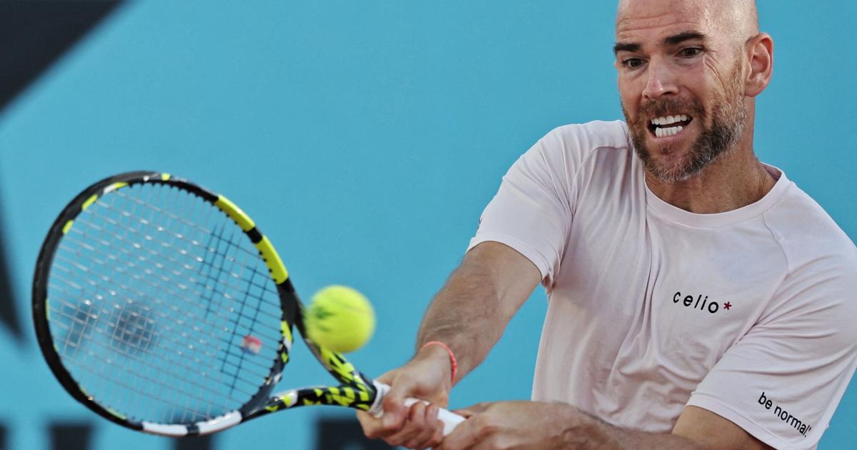 Regarder la vidéo Tennis: Mannarino renonce aux JO-2024, «à moins de... remporter Roland-Garros»