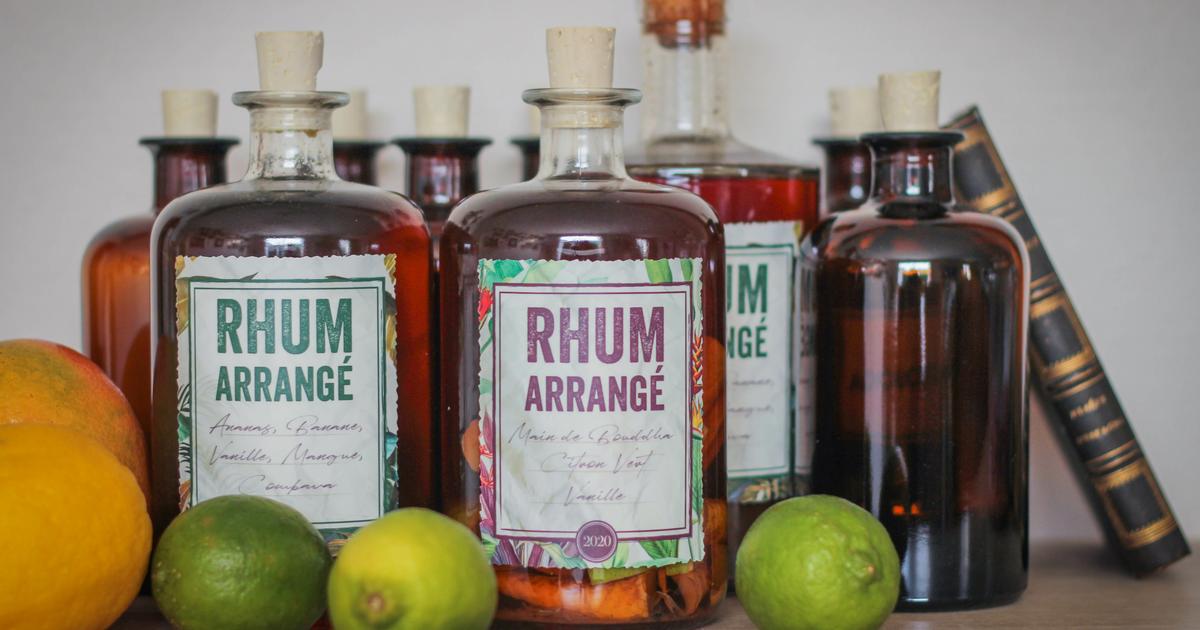 Rhum arrangé : les astuces pour le réaliser soi-même à la perfection