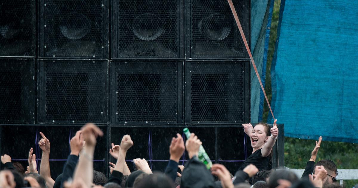 Maine-et-Loire : une rave party non déclarée rassemble 10.000 fêtards